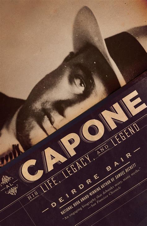 Al Capone Life Legacy Legend Kindle Editon