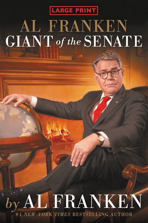 Al Franken Giant of the Senate Kindle Editon