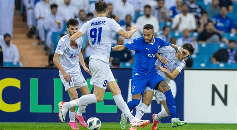 Al Hilal FC Players: A Legacy of Excellence and Inspiration