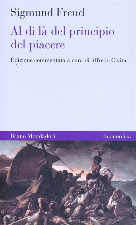 Al di lÃ  del principio di piacere Italian Edition Doc