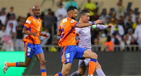 Al-Nassr x Al Feiha: Uma Rivalidade Ardente no Futebol Saudita