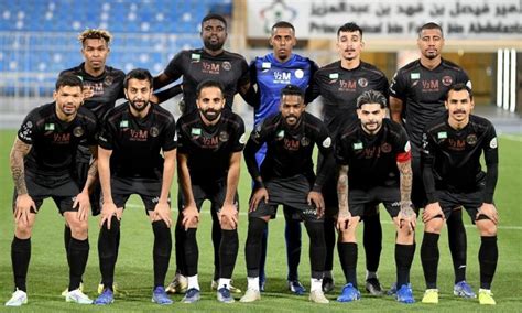 Al-Shabab: A Rising Star in Arabian Football