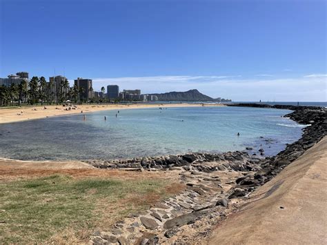 Ala Moana Regional Park: A Haven for Recreation and Serenity