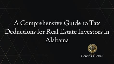 Alabama 529 Plan Tax Deductions: A Comprehensive Guide