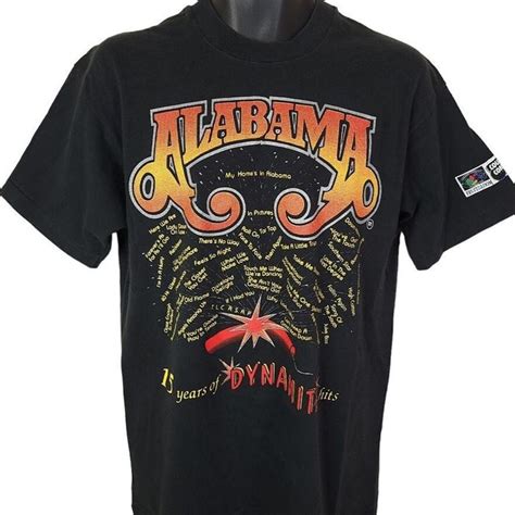 Alabama Band T-Shirt: The Ultimate Guide to Style and Comfort