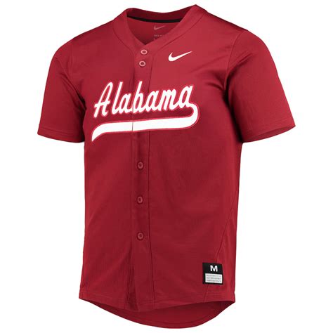 Alabama Baseball Jerseys: 15 Must-Have Uniforms for True Fans