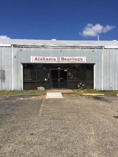 Alabama Bearing: The Foundation of Modern Manufacturing