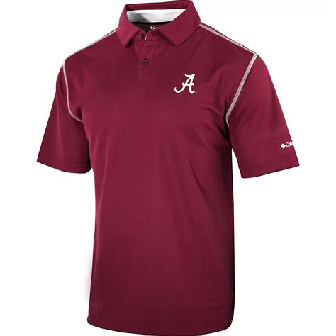 Alabama Columbia Shirt: A Staple in Southern Style