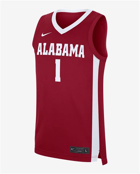 Alabama Crimson Tide Basketball Jersey: The Essential Guide to Style and Comfort