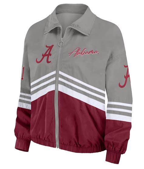 Alabama Football Jackets: Unparalleled Style and Crimson Pride