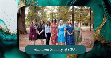 Alabama Society of CPAs: A Comprehensive Overview
