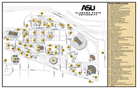 Alabama State University Student Accounts: A Comprehensive Guide