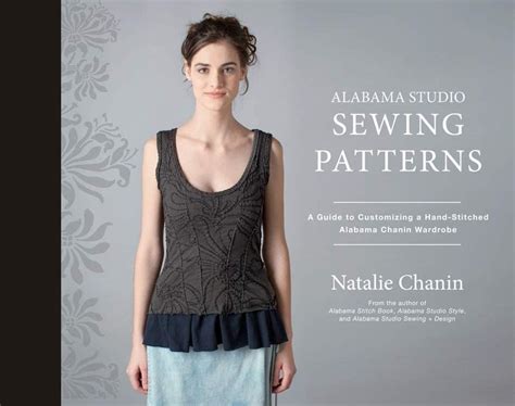 Alabama Studio Sewing Patterns A Guide to Customizing a Hand-Stitched Alabama Chanin Wardrobe PDF