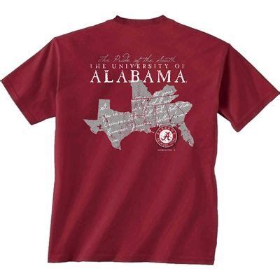 Alabama T-Shirts: The Ultimate Guide to Crimson Tide Pride