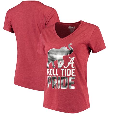 Alabama University Shirts: Crimson Tide Pride on Display