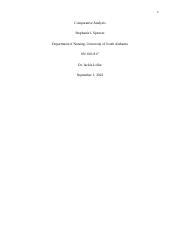 Alabama and Florida: A Comparative Analysis