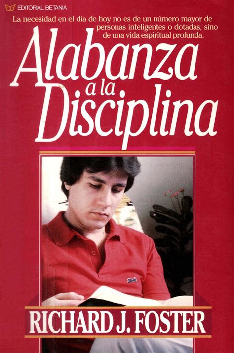 Alabanza A La Disciplina Kindle Editon