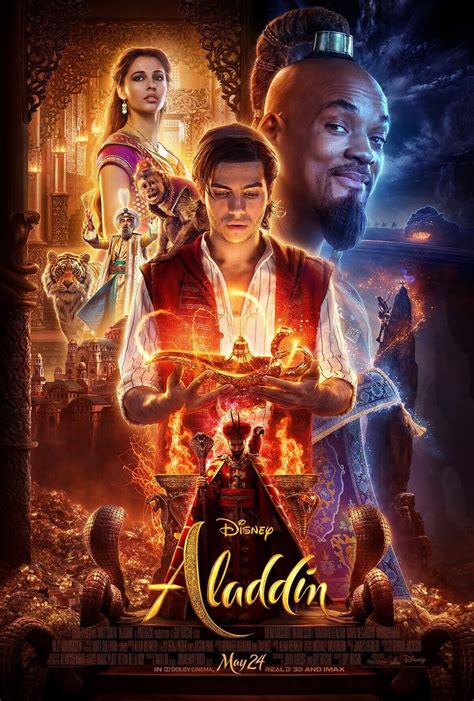 Aladdin's Key Features