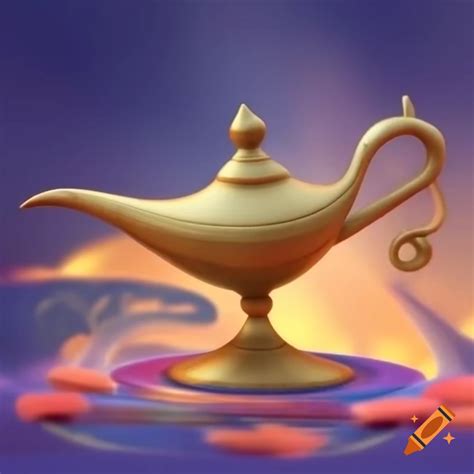 Aladdin's Lamp: Unlocking Magical Opportunities in the Digital Age