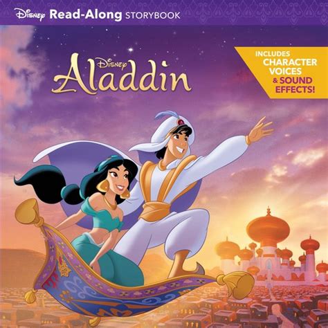 Aladdin Disney Storybook eBook