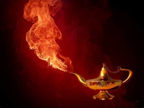 Aladdin Oil: The Magic Lamp That Transforms 10,000 Feet