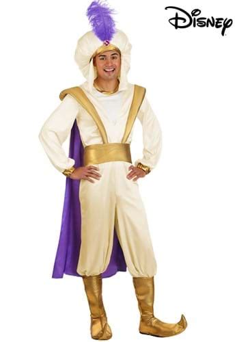 Aladdin Prince Ali Costume: Step into a World of Magic and Adventure