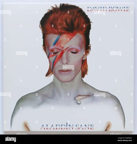 Aladdin Sane (1973):