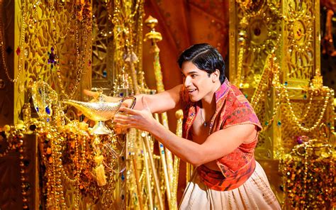 Aladdin Set: A Timeless Classic with Enduring Appeal