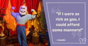 Aladdin Transcript: The Magical Tale of a Street Rat and a Genie