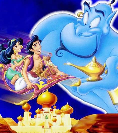 Aladdin and the Magic Lamp Epub