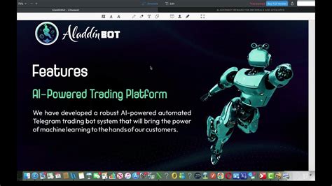 AladdinBot.AI: The AI-Powered Assistant That Can Help You With Anything