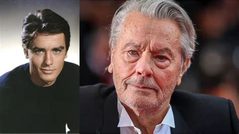 Alain Delon: A French Icon