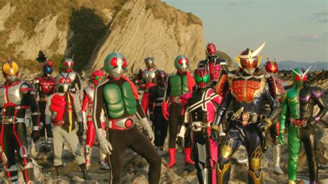 Alain Kamen Rider: A Monumental Force in the Kamen Rider Franchise