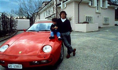 Alain Prost's Porsche 928: A Legendary Collaboration