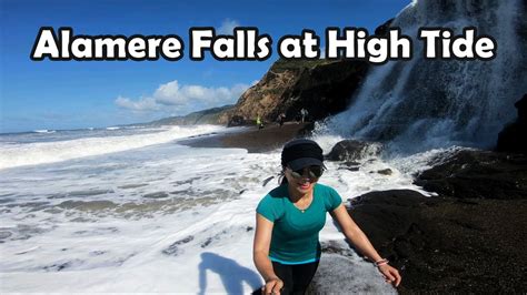 Alamere Falls Tide Chart