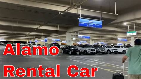 Alamo Car Rental at the Airport: Your Ultimate Guide