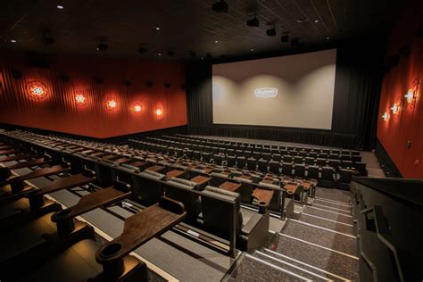 Alamo Drafthouse Cinema - Crystal City: The Ultimate Movie-Going Experience