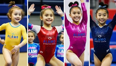 Alamo Gymnastics & Family Center: Discover a World of Active Play and Family Bonding