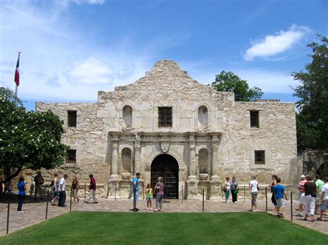 Alamo in San Antonio: 12 Fascinating Facts & An Unforgettable Journey