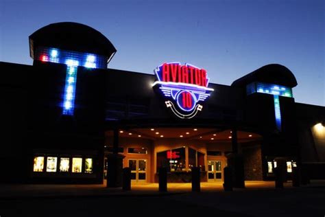 Alamogordo Movie Theater Aviator 10: A Cinematic Haven for Movie Enthusiasts