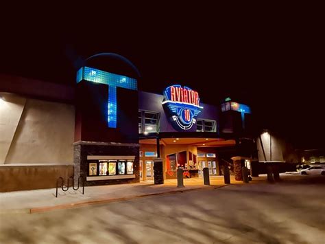 Alamogordo Movie Theater Aviator 10: Your Ultimate Guide to the Perfect Movie Experience