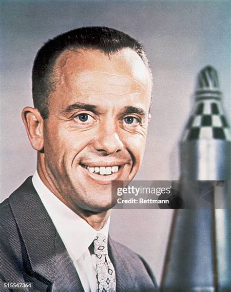 Alan B. Shepard Jr.: The First American in Space