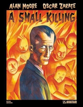 Alan Moore's A Small Killing TP Kindle Editon