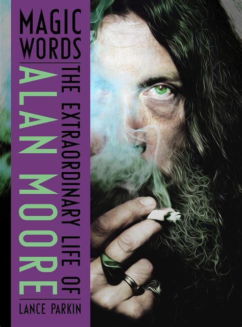 Alan Moore Magic Words Volume 1 PDF