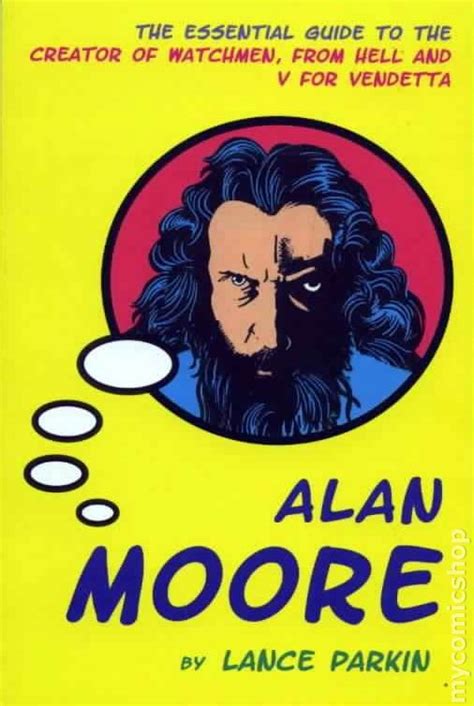 Alan Moore Pocket Essential series Reader