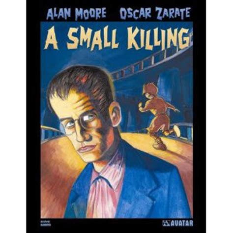 Alan Moore s A Small Killing Hardcover Kindle Editon