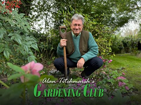 Alan Titchmarsh