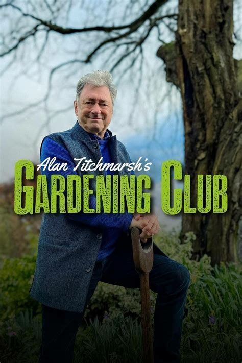 Alan Titchmarsh: A Gardening Guru's Guide to Cultivating Success