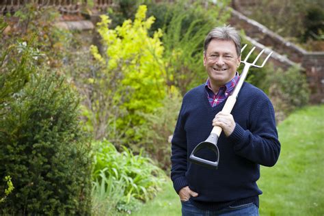 Alan Titchmarsh: A Gardening Icon's Journey to Success