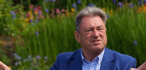 Alan Titchmarsh: A Guiding Hand in the World of Horticulture